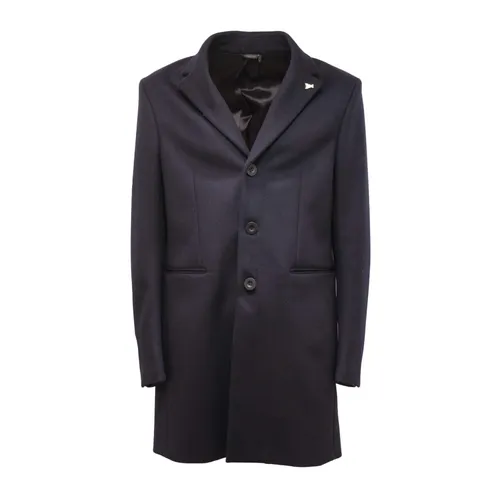 Coats > Single-Breasted Coats - - Patrizia Pepe - Modalova