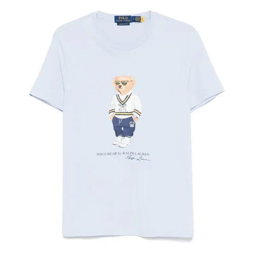Tops > T-Shirts - - Polo Ralph Lauren - Modalova
