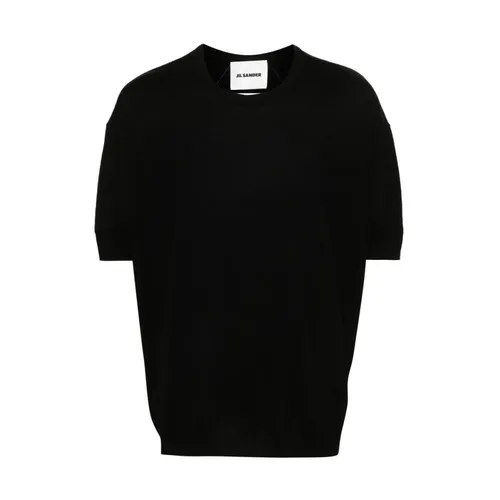 Knitwear > Round-neck Knitwear - - Jil Sander - Modalova