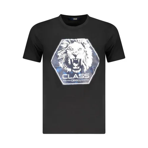 Tops > T-Shirts - - Cavalli Class - Modalova