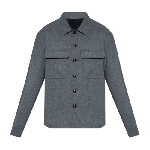 Shirts > Casual Shirts - - Moncler - Modalova