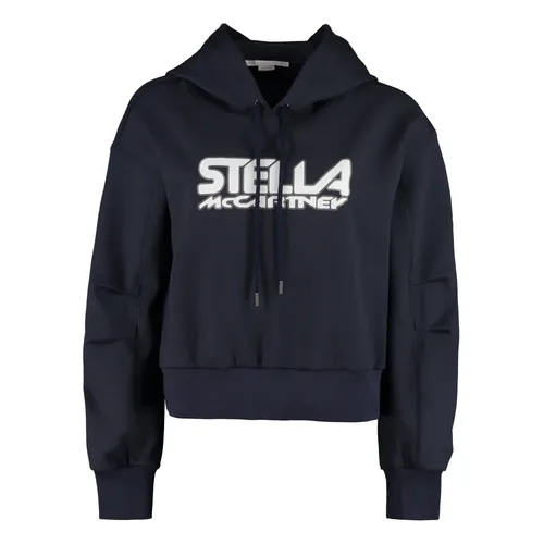 Sweatshirts & Hoodies > Hoodies - - Stella McCartney - Modalova
