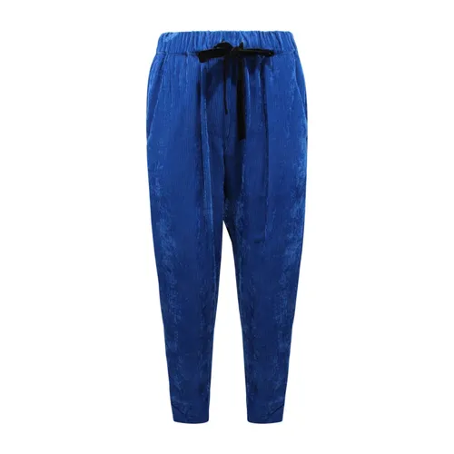 Trousers > Tapered Trousers - - Emma&Gaia - Modalova