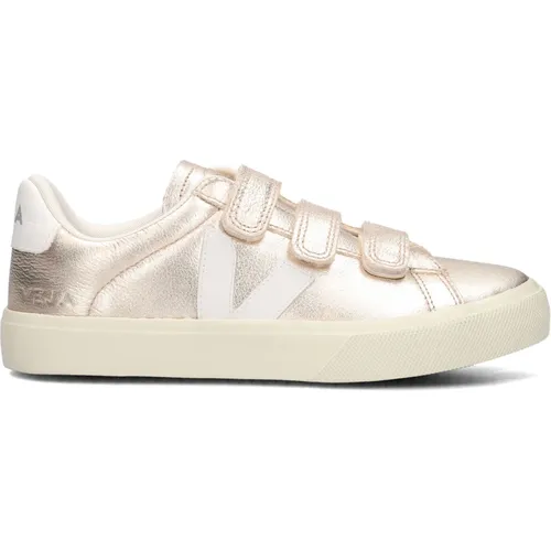 Veja - Shoes > Sneakers - Yellow - Veja - Modalova