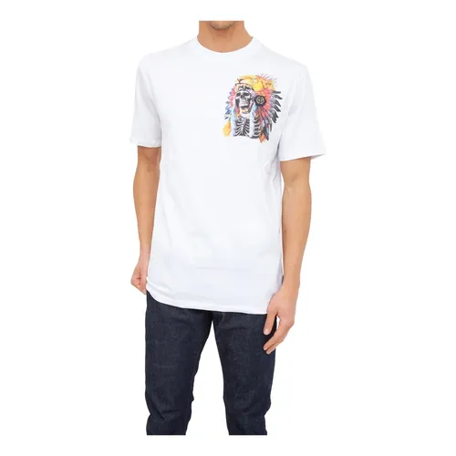 Tops > T-Shirts - - Philipp Plein - Modalova
