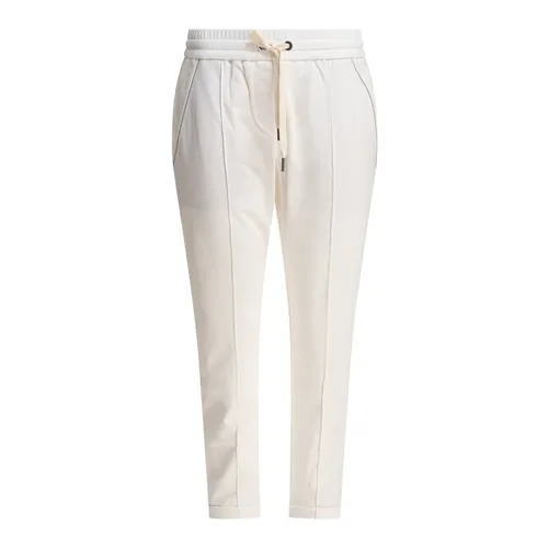 Trousers > Sweatpants - - Brunello Cucinelli - Modalova