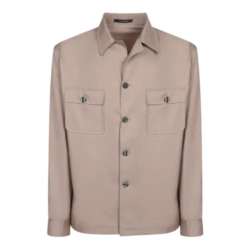 Shirts > Casual Shirts - - Tagliatore - Modalova