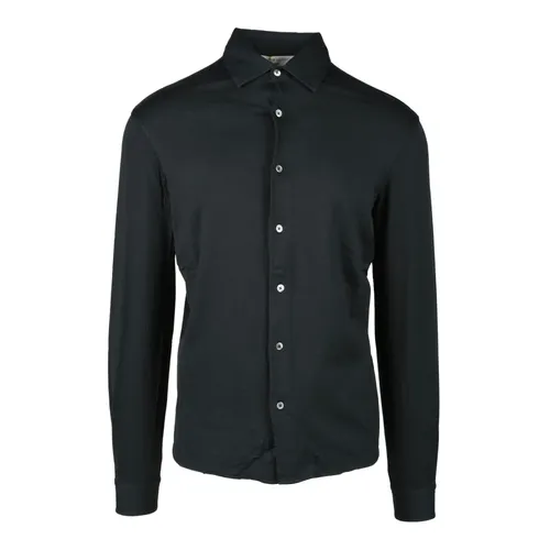 Shirts > Casual Shirts - - Filippo De Laurentiis - Modalova