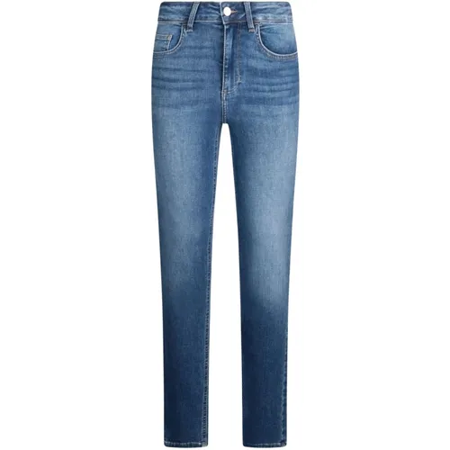Jeans > Slim-fit Jeans - - Liu Jo - Modalova