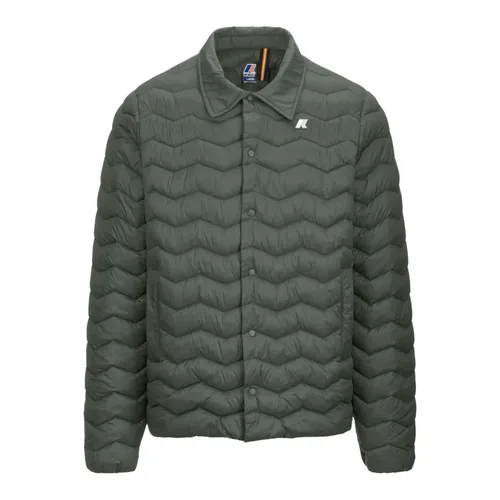 Jackets > Winter Jackets - - K-Way - Modalova