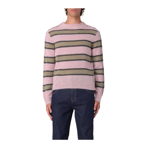 Knitwear > Round-neck Knitwear - - Marni - Modalova