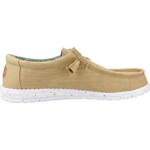 Shoes > Flats > Laced Shoes - - Hey Dude - Modalova