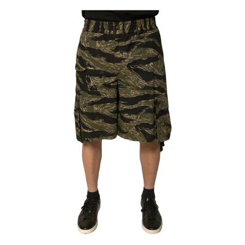 Shorts > Casual Shorts - - Dolce & Gabbana - Modalova