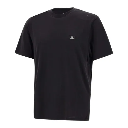 Tops > T-Shirts - - C.p. Company - Modalova