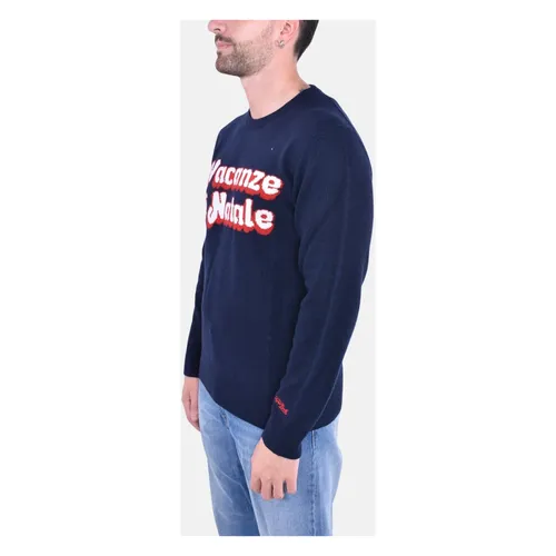 Knitwear > Round-neck Knitwear - - MC2 Saint Barth - Modalova