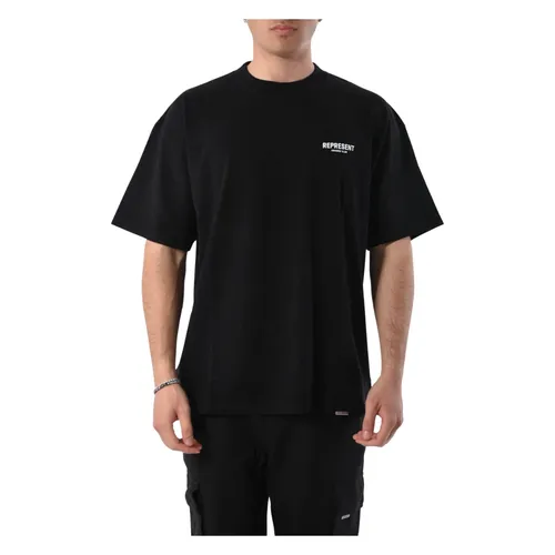 Tops > T-Shirts - - Represent - Modalova
