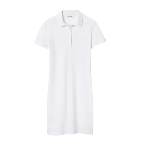 Dresses > Day Dresses > Short Dresses - - Lacoste - Modalova