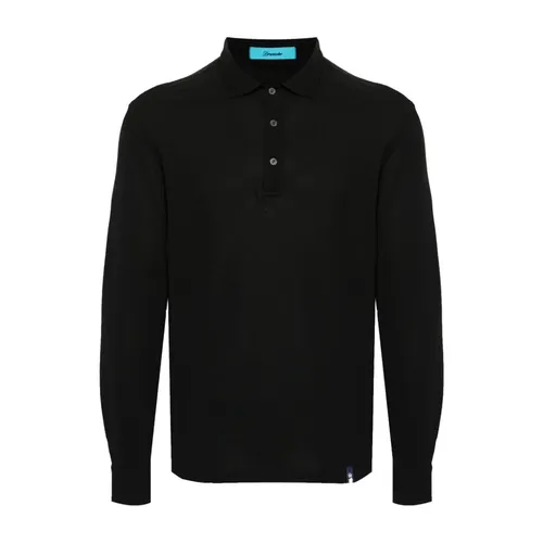 Tops > Polo Shirts - - Drumohr - Modalova