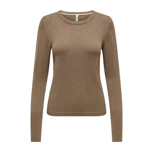 Knitwear > Round-neck Knitwear - - Only - Modalova