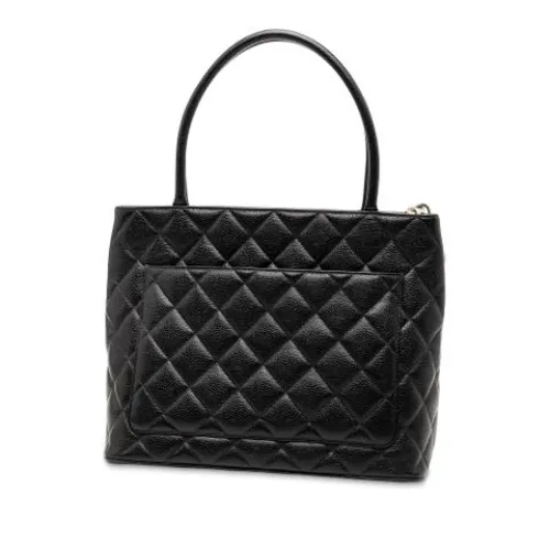 Pre-owned > Pre-owned Bags > Pre-owned Handbags - - Chanel Vintage - Modalova