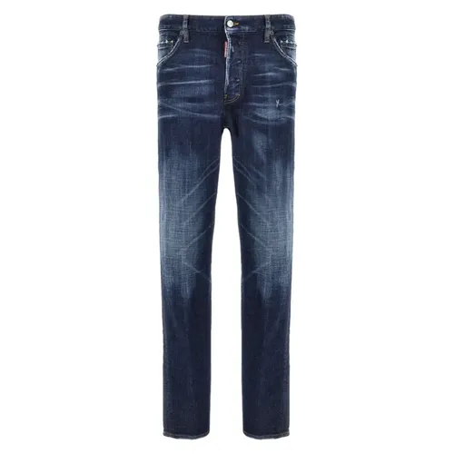 Jeans > Slim-fit Jeans - - Dsquared2 - Modalova