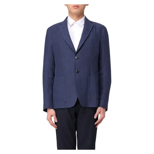 Jackets > Blazers - - Giorgio Armani - Modalova