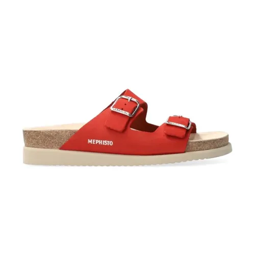 Shoes > Flip Flops & Sliders > Sliders - - Mephisto - Modalova