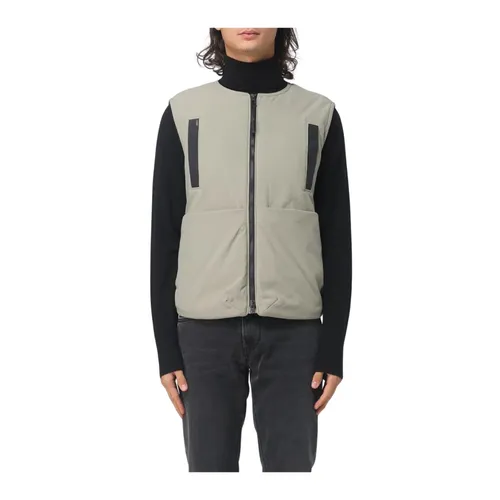 Gr10K - Jackets > Vests - Beige - Gr10K - Modalova