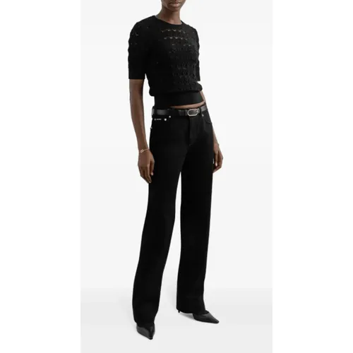 Knitwear > Round-neck Knitwear - - Dolce & Gabbana - Modalova