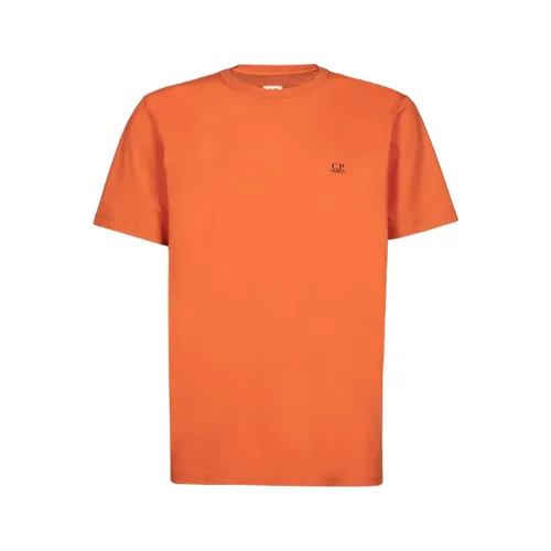 Tops > T-Shirts - - C.p. Company - Modalova