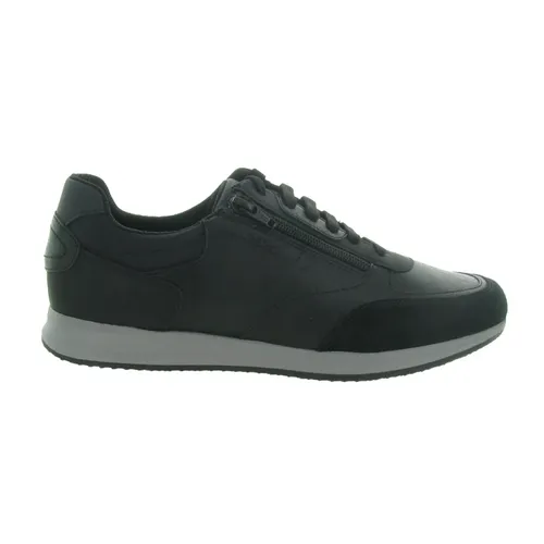 Geox - Shoes > Sneakers - Black - Geox - Modalova
