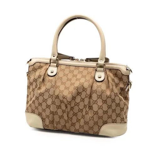 Pre-owned > Pre-owned Bags > Pre-owned Handbags - - Gucci Vintage - Modalova