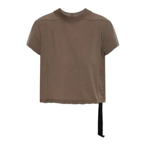 Tops > T-Shirts - - Rick Owens - Modalova