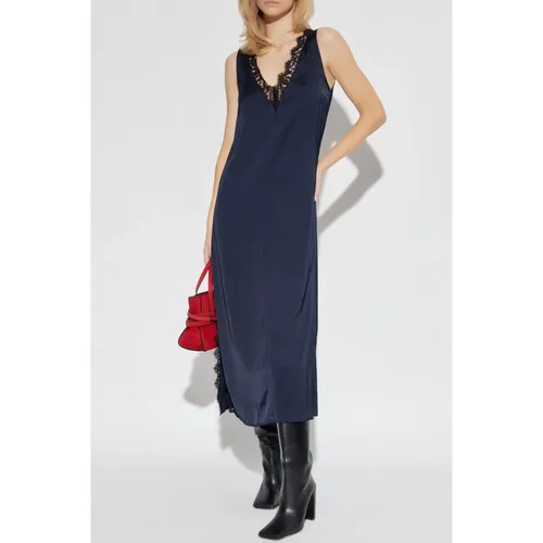 Dresses > Day Dresses > Midi Dresses - - Officine Générale - Modalova