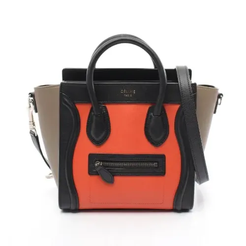 Pre-owned > Pre-owned Bags > Pre-owned Handbags - - Celine Vintage - Modalova