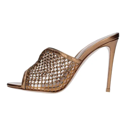 Shoes > Heels > Heeled Mules - - Le Silla - Modalova