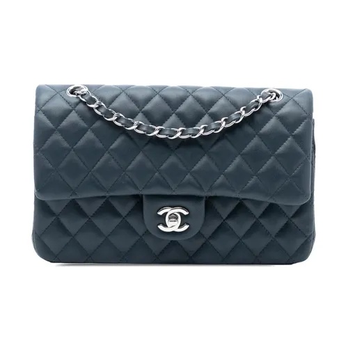 Pre-owned > Pre-owned Bags > Pre-owned Shoulder Bags - - Chanel Vintage - Modalova