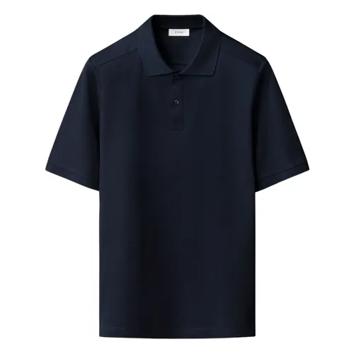 Eton - Tops > Polo Shirts - Blue - Eton - Modalova