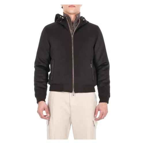 Jackets > Winter Jackets - - Moorer - Modalova