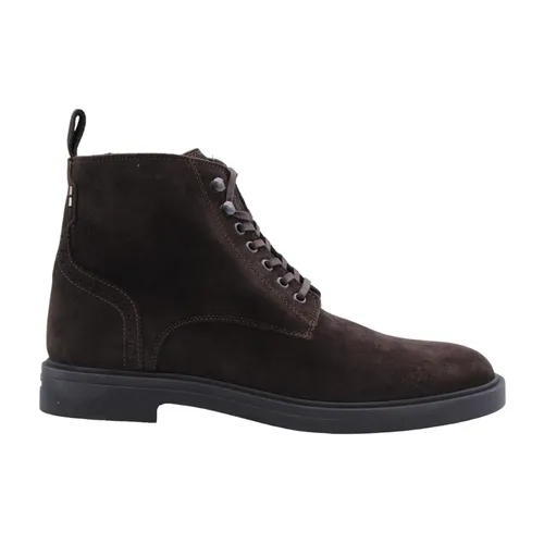 Shoes > Boots > Lace-up Boots - - Hugo - Modalova