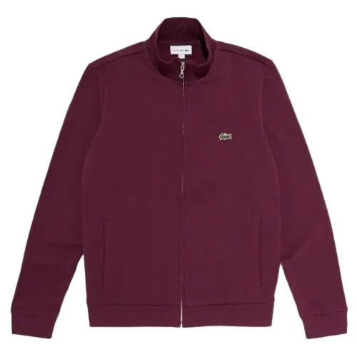 Sweatshirts & Hoodies > Zip-throughs - - Lacoste - Modalova