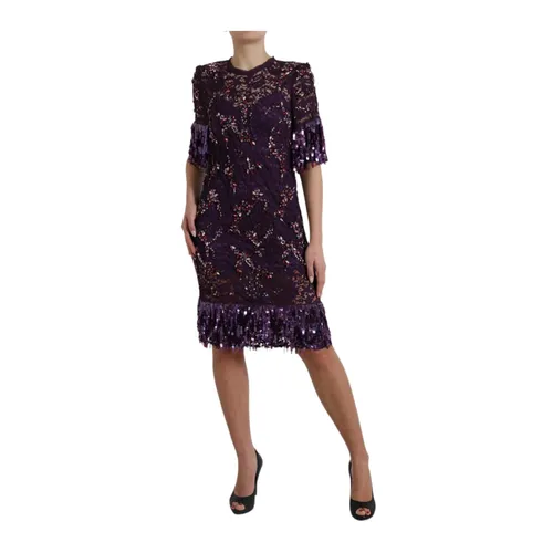 Dresses > Occasion Dresses > Party Dresses - - Dolce & Gabbana - Modalova