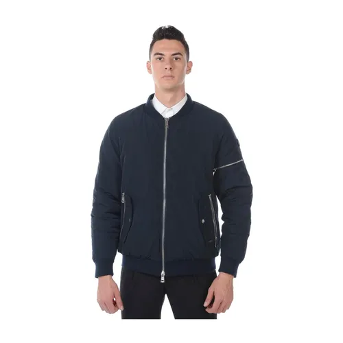 Jackets > Bomber Jackets - - Daniele Alessandrini - Modalova