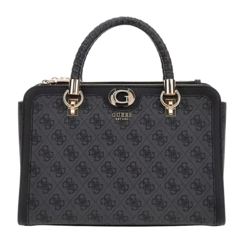 Guess - Bags > Handbags - Black - Guess - Modalova