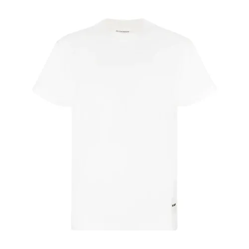 Tops > T-Shirts - - Jil Sander - Modalova