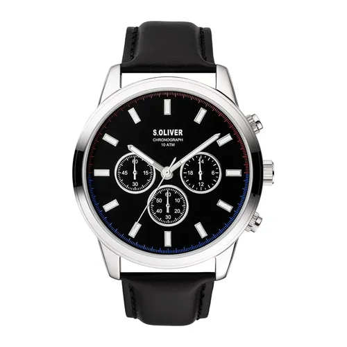 Accessories > Watches - - s.Oliver - Modalova