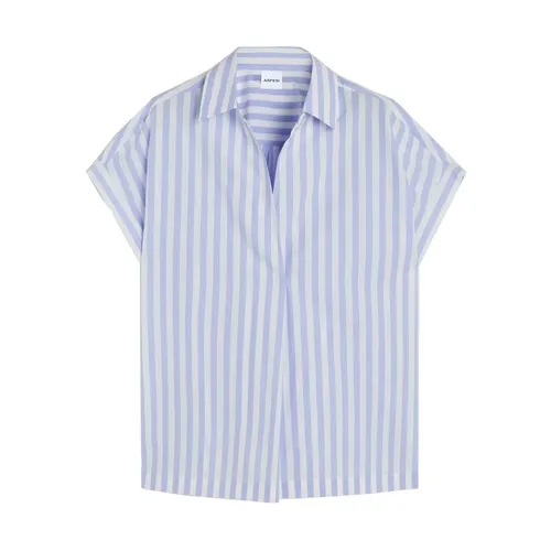 Blouses & Shirts > Shirts - - Aspesi - Modalova