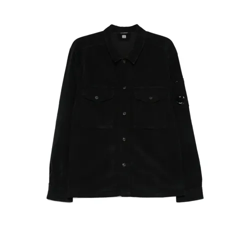 Jackets > Light Jackets - - C.p. Company - Modalova