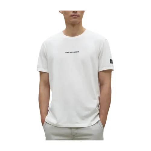 Ecoalf - Tops > T-Shirts - White - Ecoalf - Modalova