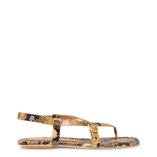 Shoes > Sandals > Flat Sandals - - Stuart Weitzman - Modalova